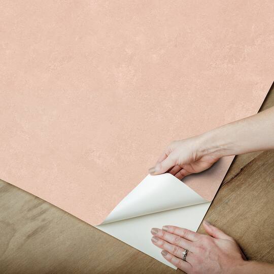 RoomMates Mr. Kate Daphne Limewash Peel & Stick Wallpaper